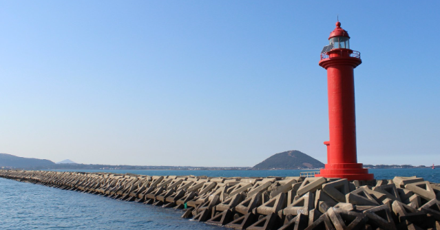 Liz出生的济州岛