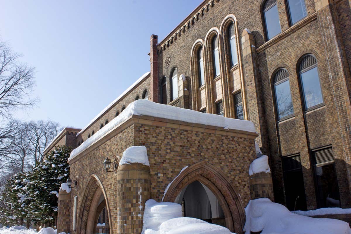 北海道大学标志性建筑物