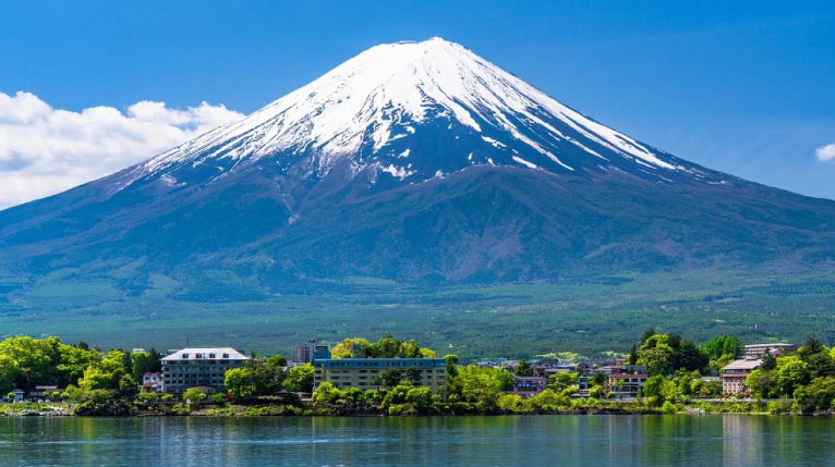 富士山风景