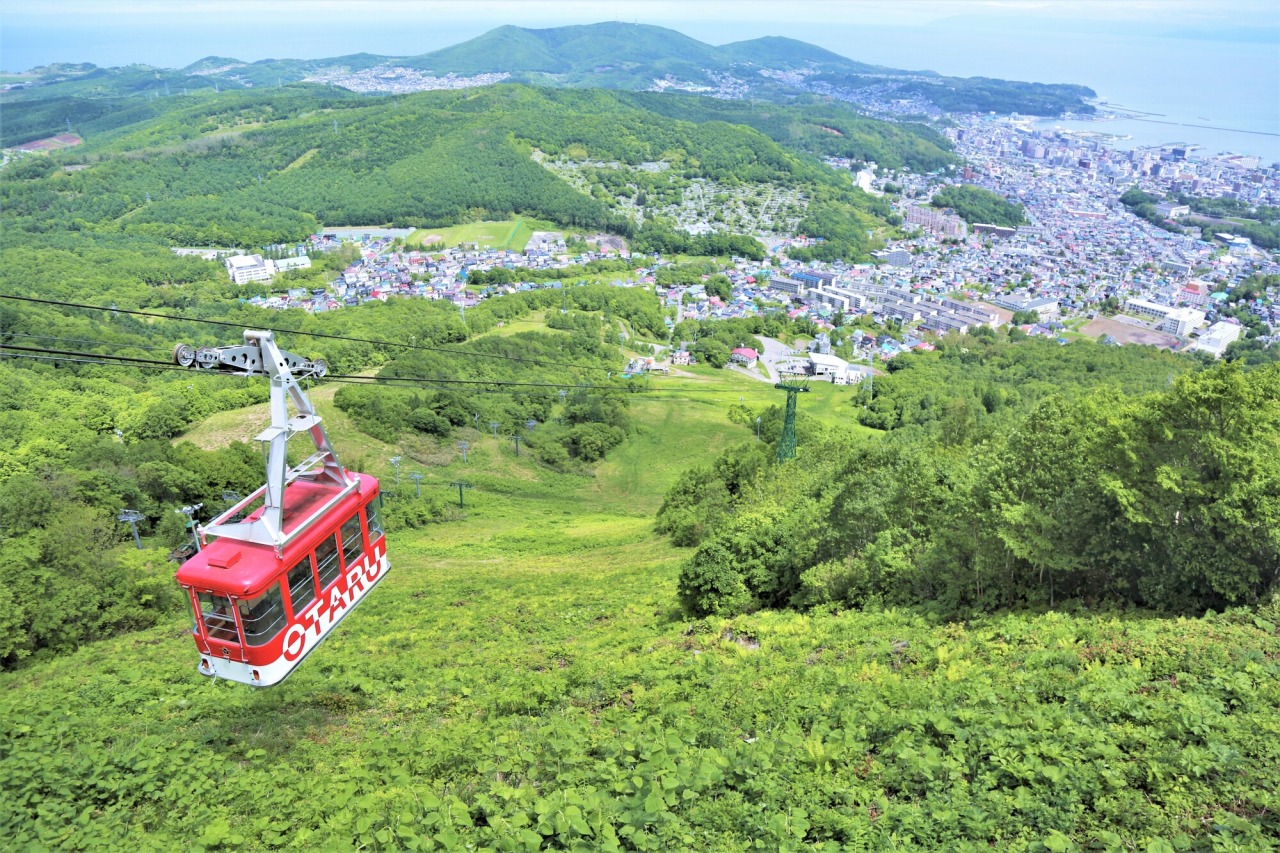 小樽天狗山