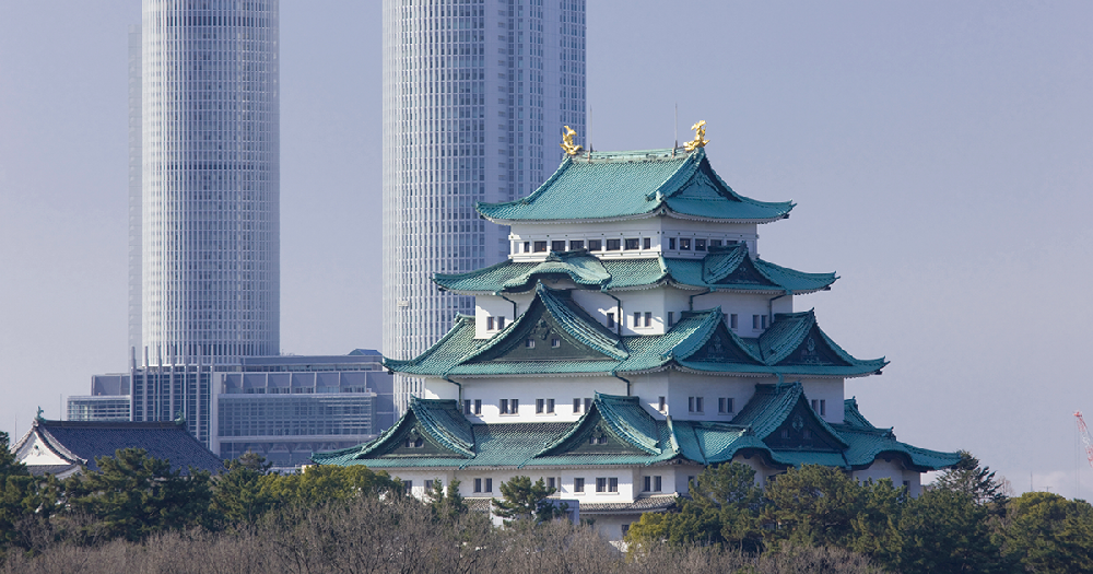 名古屋城