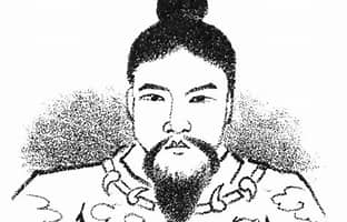 垂仁天皇画像
